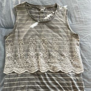 J. Crew Tank Top